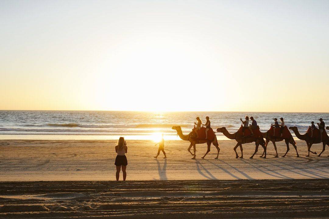 Sunset Stroll
(photographie d’illustration)