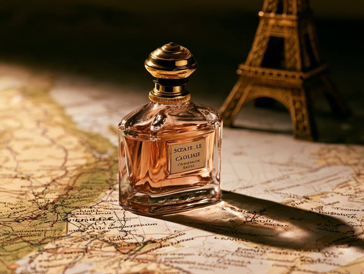 parfum du futur